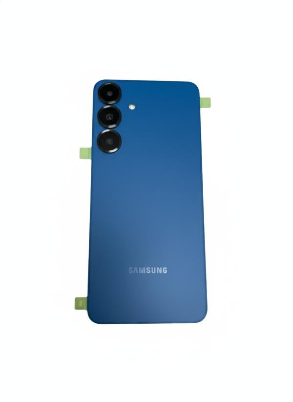 Tapa Samsung Galaxy S25 Plus Azul Sin Marco