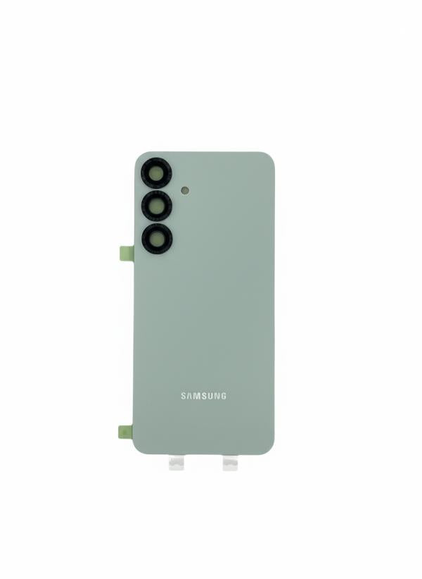 Tapa Samsung Galaxy S25 Plus Verde Sin Marco