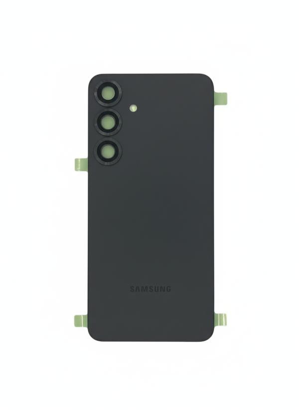 Tapa Samsung Galaxy S25 Plus Negra Sin Marco