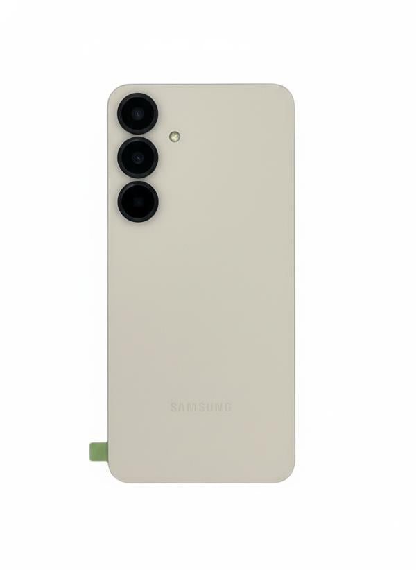 Tapa Samsung Galaxy S25 Plus Rosada Sin Marco
