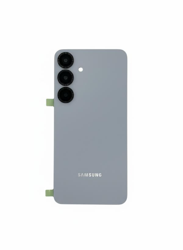 Tapa Samsung Galaxy S25 Plus Celeste Sin Marco