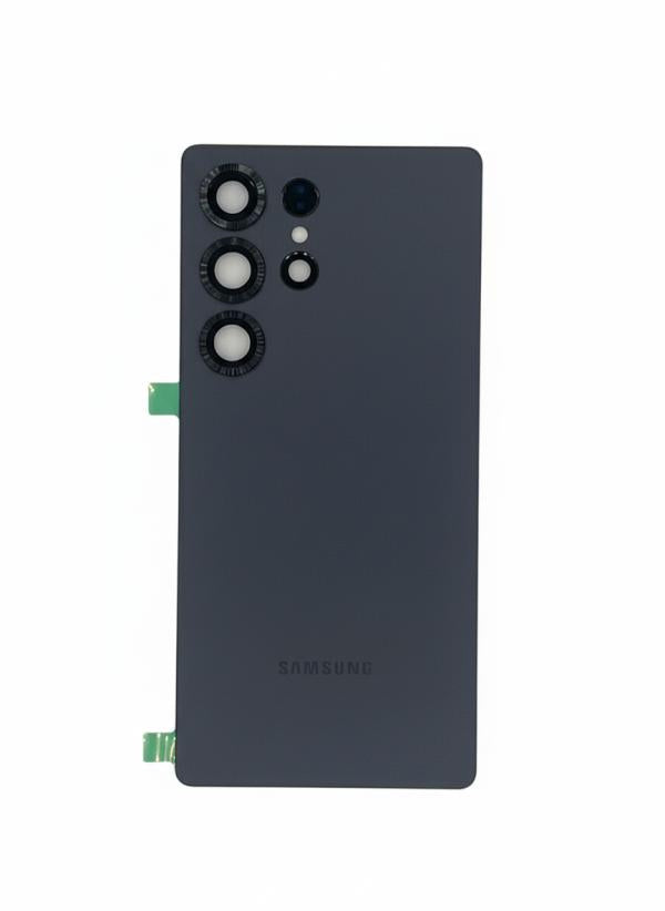 Tapa Samsung Galaxy S25 Ultra Azul Oscuro Sin Marco