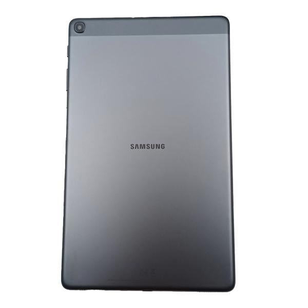 Tapa Samsung Galaxy Tab A 10.1 2019 T515 Lte Negra Sin Marco