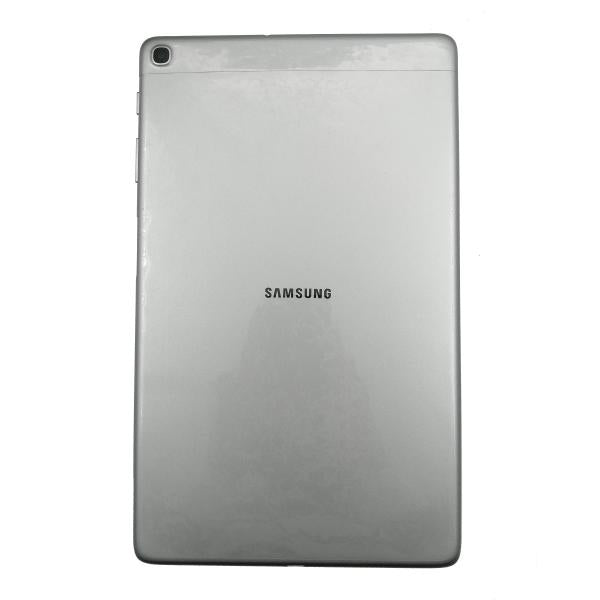 Tapa Samsung Galaxy Tab A 10.1 T515 Lte Plateada Sin Marco