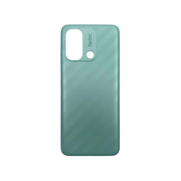 Tapa Xiaomi 12C Verde Sin Marco