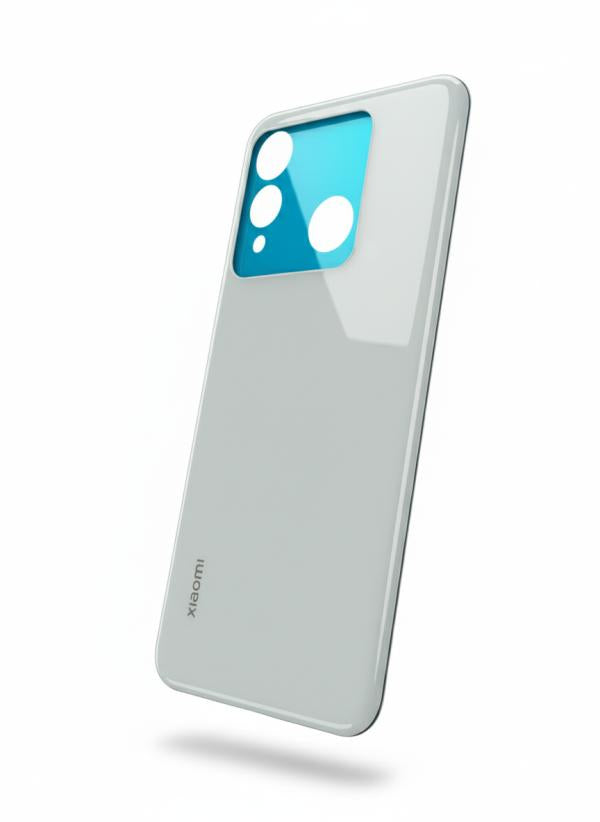 Tapa Xiaomi 14 Blanca Sin Marco