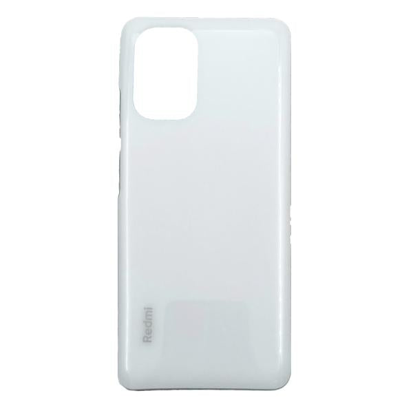 Tapa Xiaomi Poco F3 Blanca Sin Marco