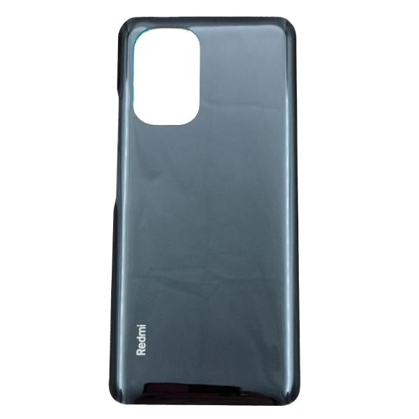 Tapa Xiaomi Poco F3 Negra Sin Marco