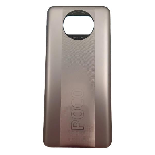 Tapa Xiaomi Poco X3 Pro Cobre Sin Marco