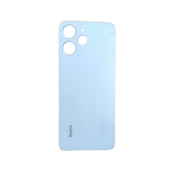 Tapa Xiaomi Redmi 12 Azul Sin Marco