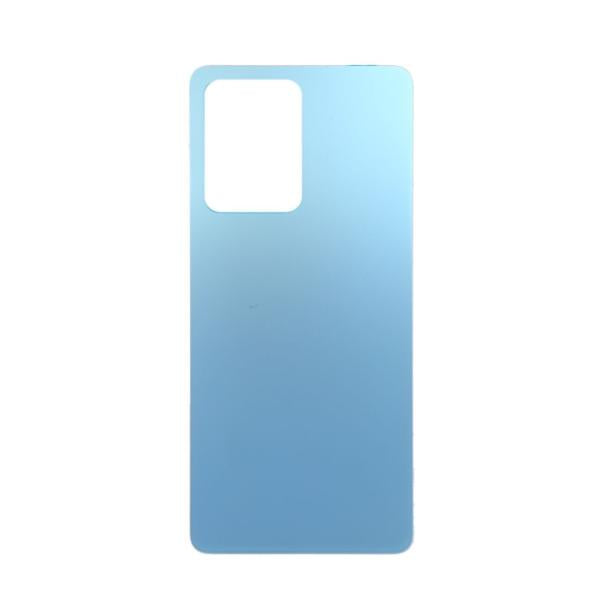 Tapa Xiaomi Redmi Note 12 Pro Azul Sin Marco