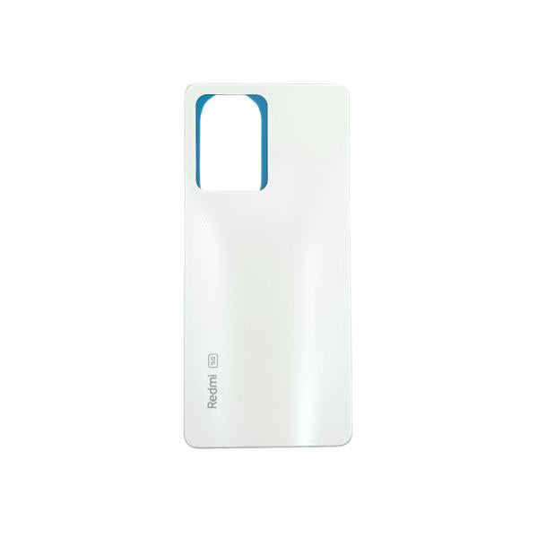 Tapa Xiaomi Redmi Note 12 Pro Blanco Sin Marco