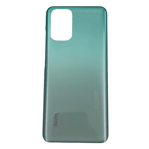 Tapa Xiaomi Redmi Note 10 4G Verde Sin Marco