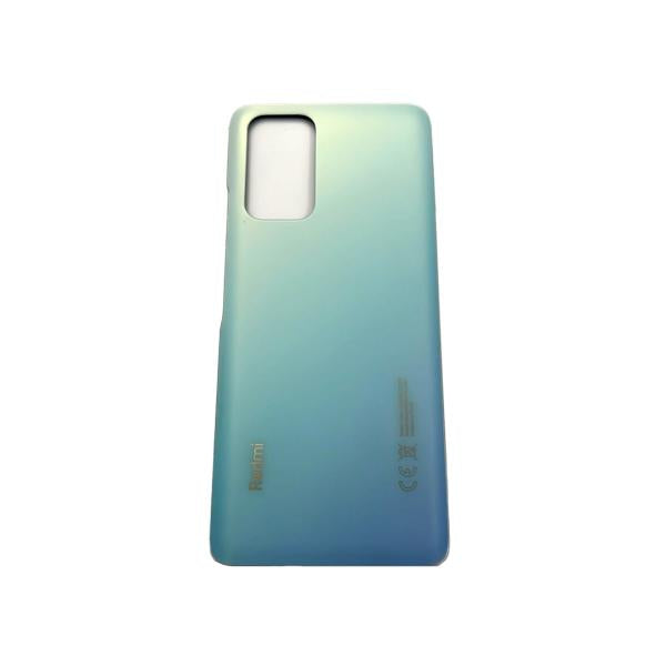 Tapa Xiaomi Redmi Note 10 Pro 4G Azul Sin Marco