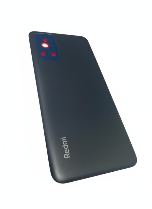 Tapa Xiaomi Redmi Note 11 4G Gris Sin Marco