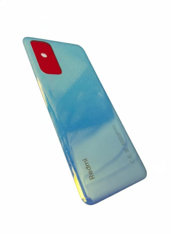 Tapa Xiaomi Redmi Note 11 4G Celeste Sin Marco