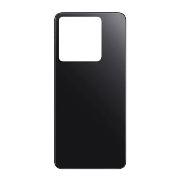 Tapa Xiaomi Redmi Note 13 5G Negro Sin Marco
