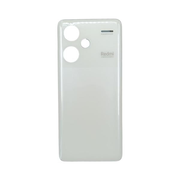 Tapa Xiaomi Redmi Note 13 Pro Plus Blanco Sin Marco