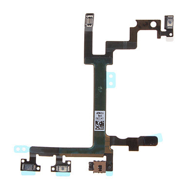 Flex Boton Encendido Volumen Xiaomi Redmi Note 12 Pro 5G