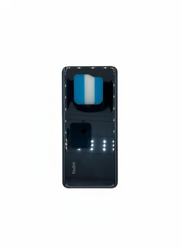 Tapa Xiaomi Redmi Note 14 Pro Plus Negra Sin Marco