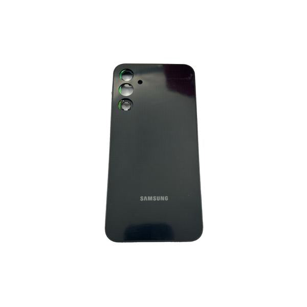 Tapa Samsung Galaxy A25 Negra Con Marco