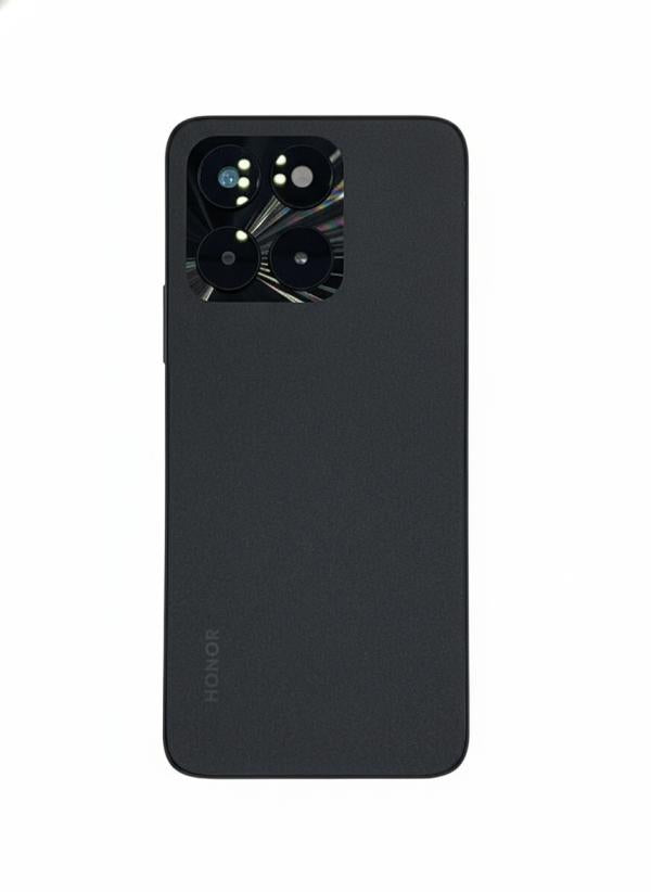Tapa Honor X6A Negra Con Marco