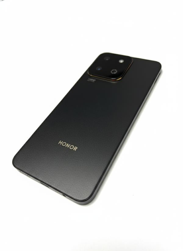 Tapa Honor X7C Negra Con Marco