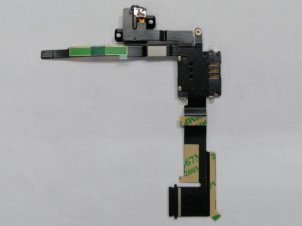 Flex Lector Sim Jack Audio Ipad 2 A1395 A1396 A1397
