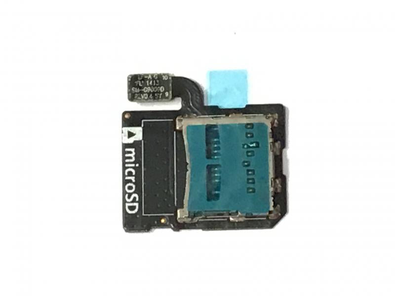 Flex Lector Sim Micro Sd Samsung Galaxy S5 G900