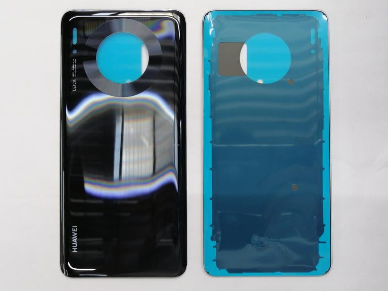 Tapa Huawei Mate 30 Negra Sin Marco