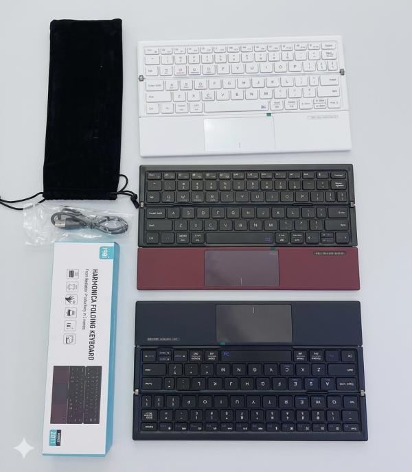 TECLADO INALAMBRICO Z01T NEGRO