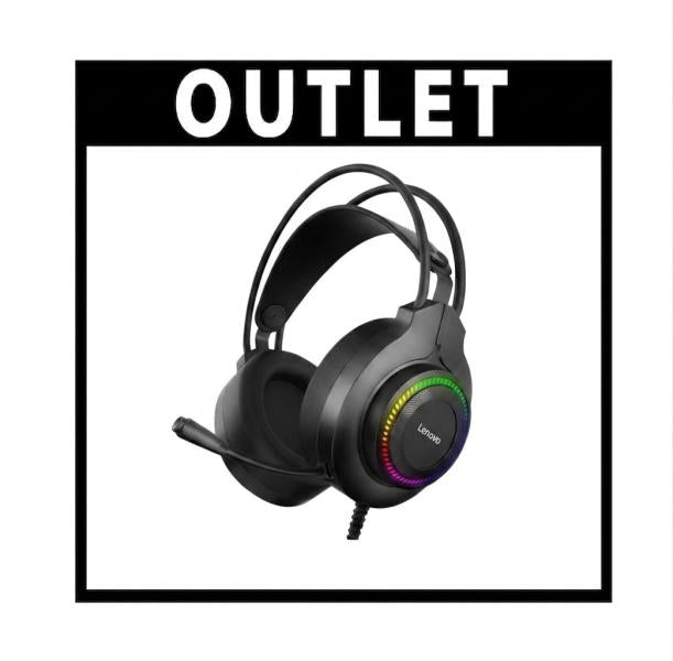 AUDIFONO MANOS LIBRES G20A LENOVO OUTLET NEGRO