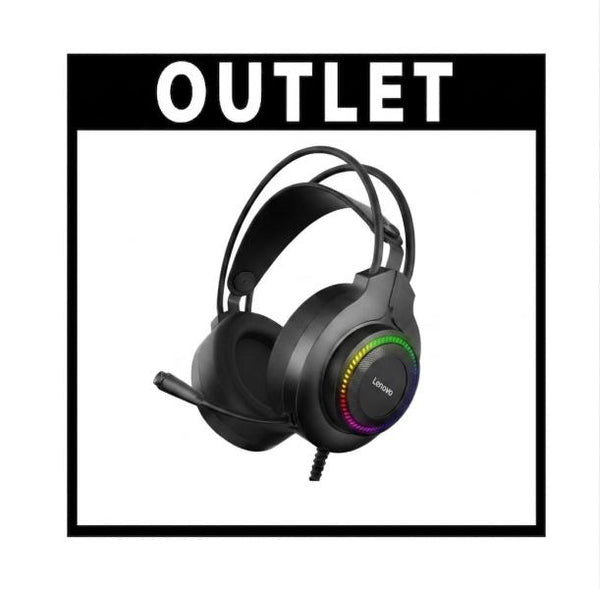AUDIFONO MANOS LIBRES G20A LENOVO OUTLET NEGRO