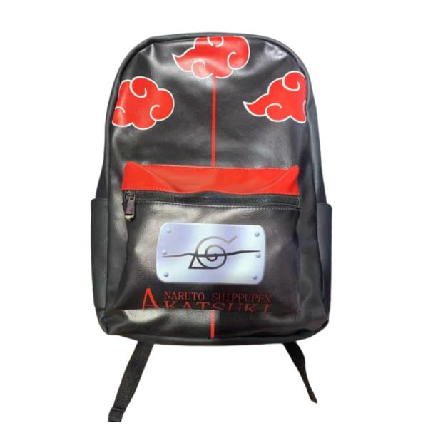 BOLSO DE AKATSUKI NARUTO l