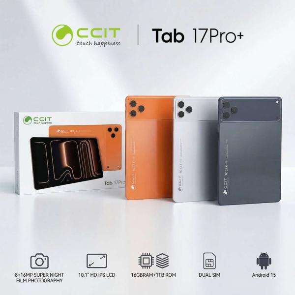 TABLET  17 PRO+ CCIT AZUL
