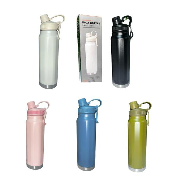 Botella Térmica De 800Ml