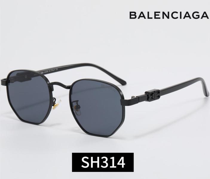 LENTES DE SOL BALENCIAGA SH314 NEGRO