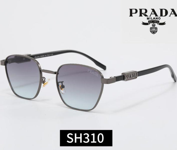 LENTES DE SOL PRADA SH310 NEGRO DIFUMINADO