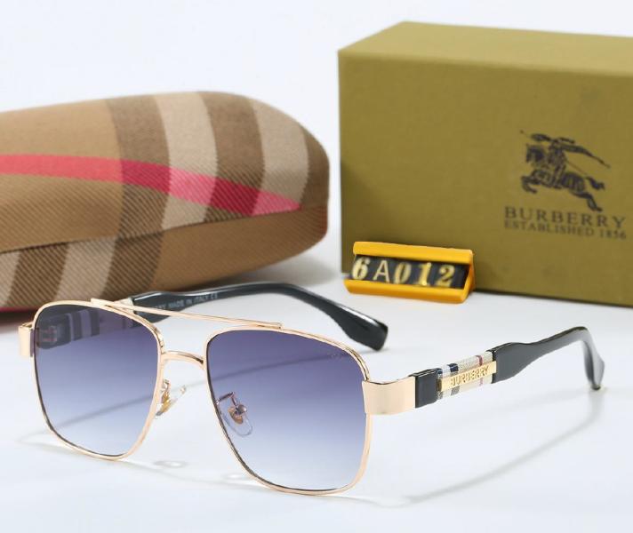 LENTES DE SOL BURBERRY 6A012 DORADO DIFUMINADO
