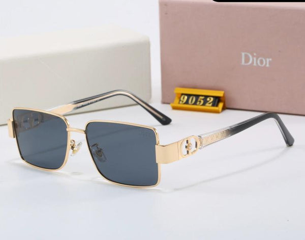 LENTES DE SOL DIOR 9052 DORADO