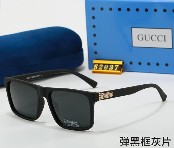 LENTES DE SOL GUCCI 82037 NEGRO