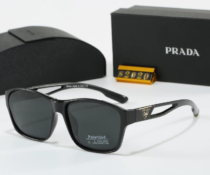 LENTES DE SOL PRADA 82020 NEGRO