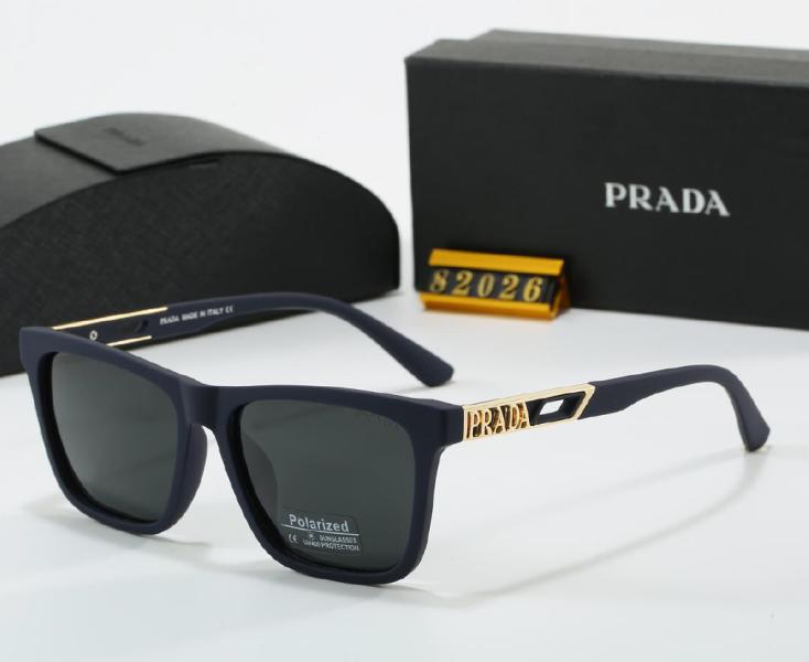 LENTES DE SOL PRADA 82026 AZUL