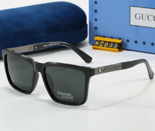 LENTES DE SOL GUCCI 82035 NEGRO