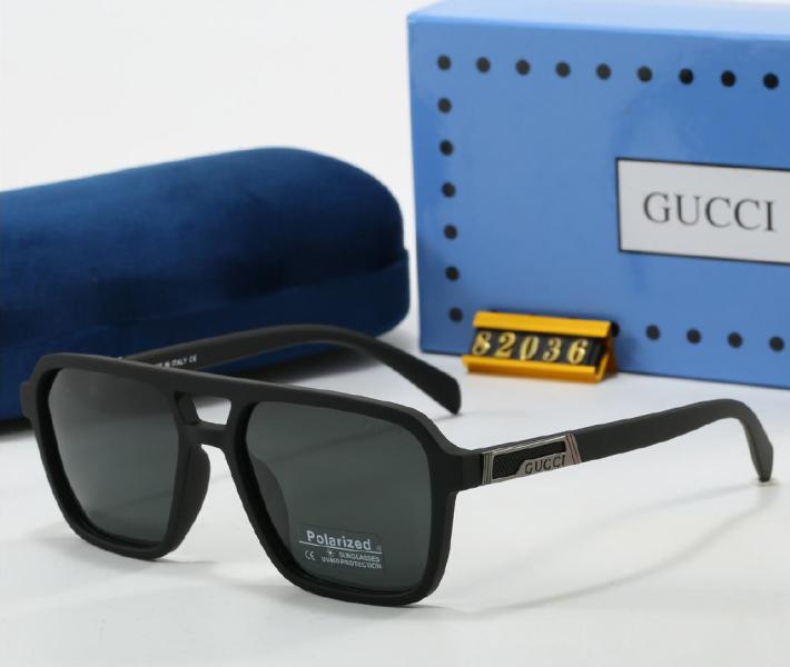 LENTES DE SOL GUCCI 82036 NEGRO