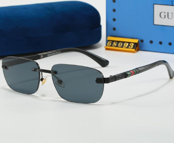 LENTES DE SOL GUCCI 68093 NEGRO