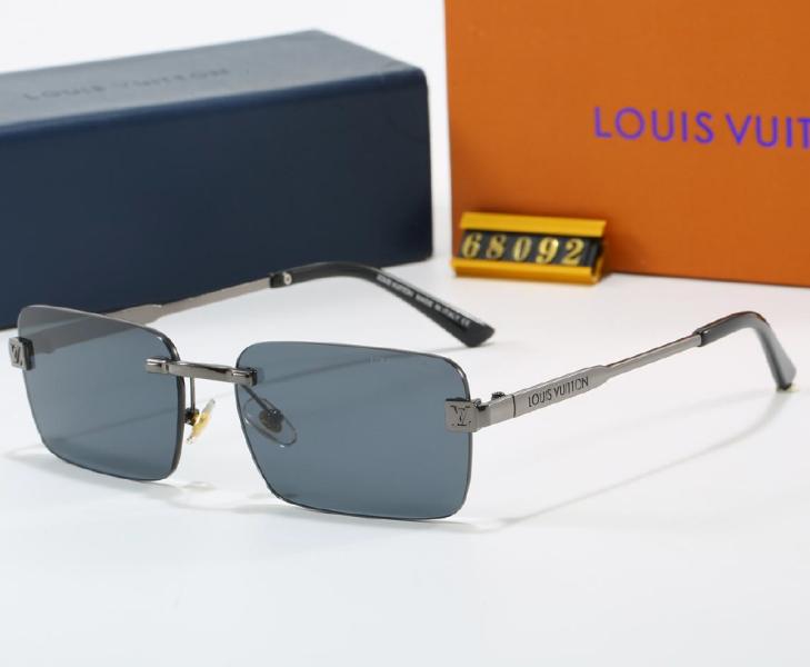 LENTES DE SOL LOUIS VUITTON 68092 NEGRO