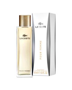 Perfume Lacoste Pour Femme Mujer 90ml