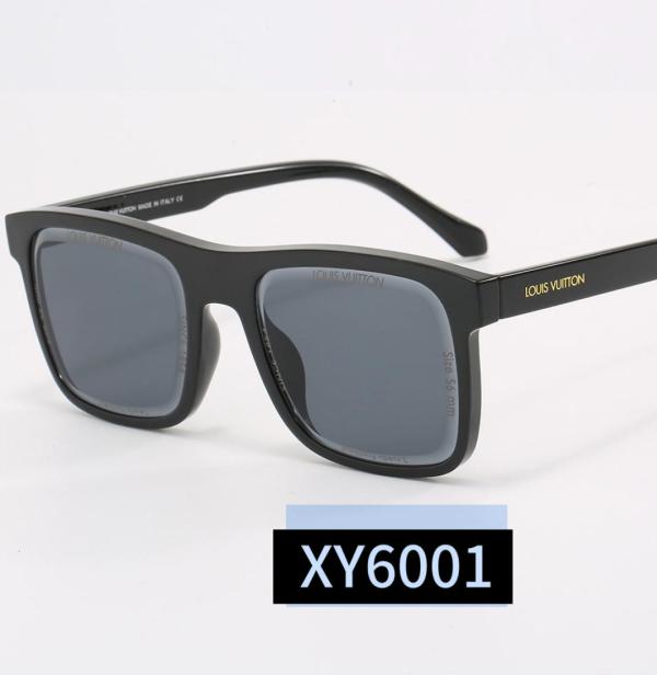 LENTES DE SOL LOUIS VUITTON XY6001 NEGRO