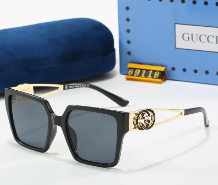 LENTES DE SOL GUCCI 69119 NEGRO